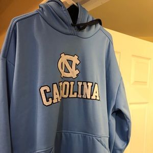 UNC sweatshirt-XXL